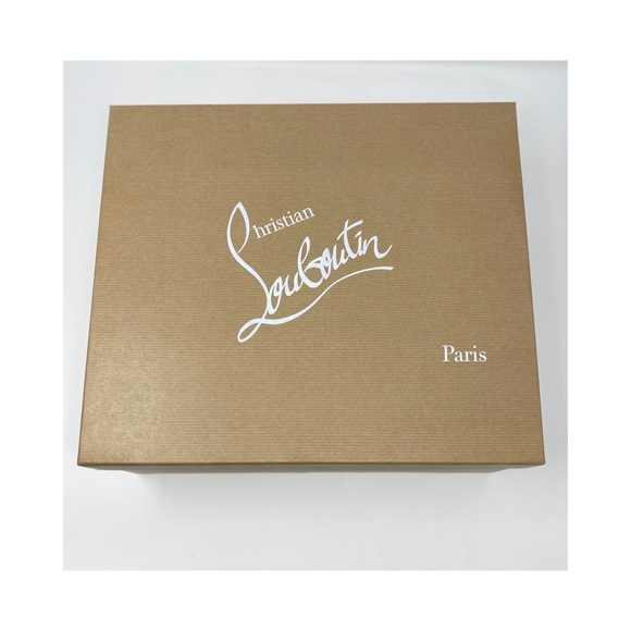 ❗️SOLD❗️Christian Louboutin Adox 85mm leather boot - Picture 13 of 16